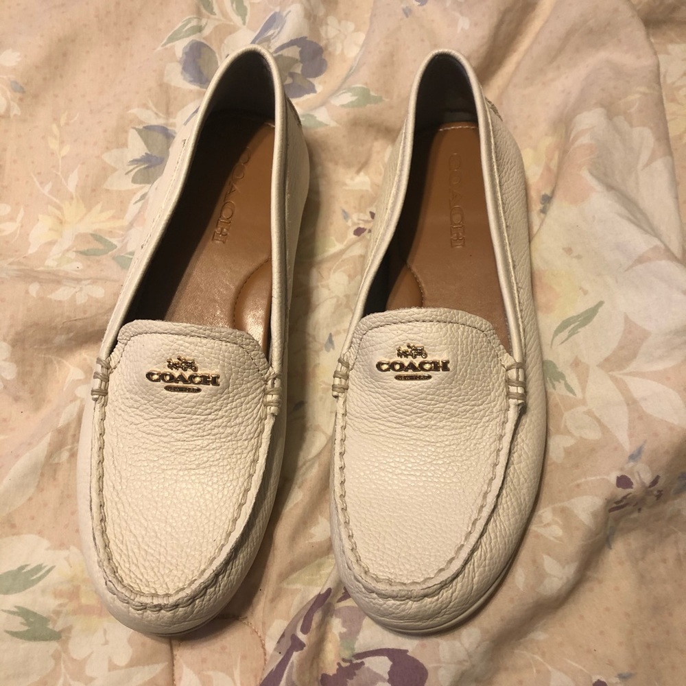 Coach loafer